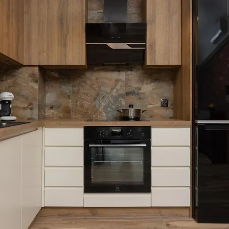 Apartment With Balcony & Parking Near Manufaktura By Renters Prestige Lodz (Lodz)