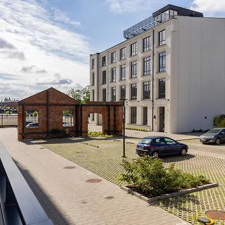 With Balcony & Parking Near Manufaktura By Renters Prestige Lodz (Lodz)